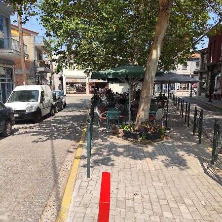 Ονειροπαγίδα Leilighet Véria Eksteriør bilde